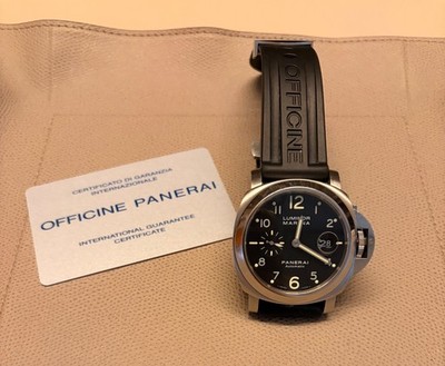 Original Panerai Luminor Marina Automatik