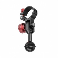 RoaQinFo Adjustable Flashlight Mount Metal Construction, Flashlight Clamp