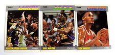1987-88 Fleer Basketball Cards 13