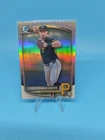 2025 Bowman Draft - Chrome Konnor Griffin #BDC-102 Refractor (RC)