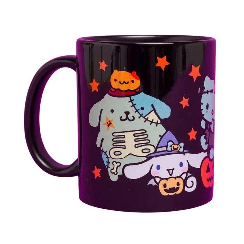 Hello Kitty & Friends Taza Sanrio Spooky (TT518) - Imagen 3 de 4