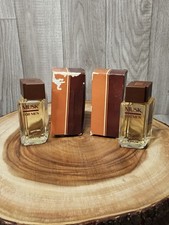 Lot Of 2 Avon Musk For Men After Shave Splash 2.8 oz Brand New With Box 1983 Vtg