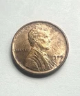 1909 VDB Lincoln Wheat Cent Penny Phil Mint VF Details KM# 132 Variety Crisp Rim