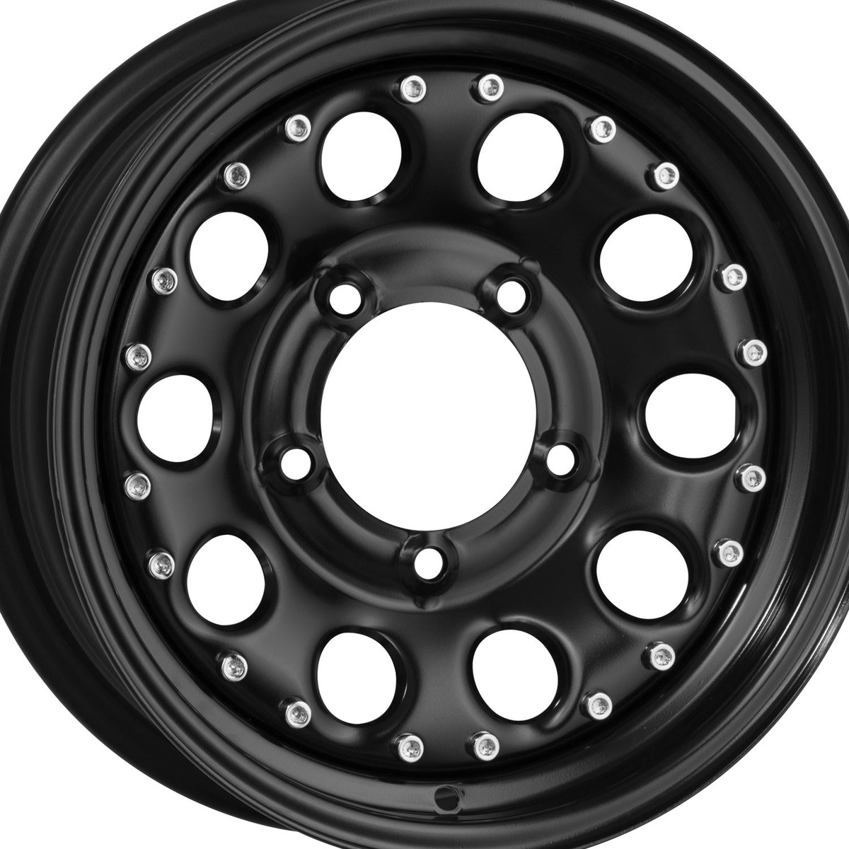 4 Dotz Modular Beadlock 15z wheels 5.5Jx15 5x139.7 for Suzuki