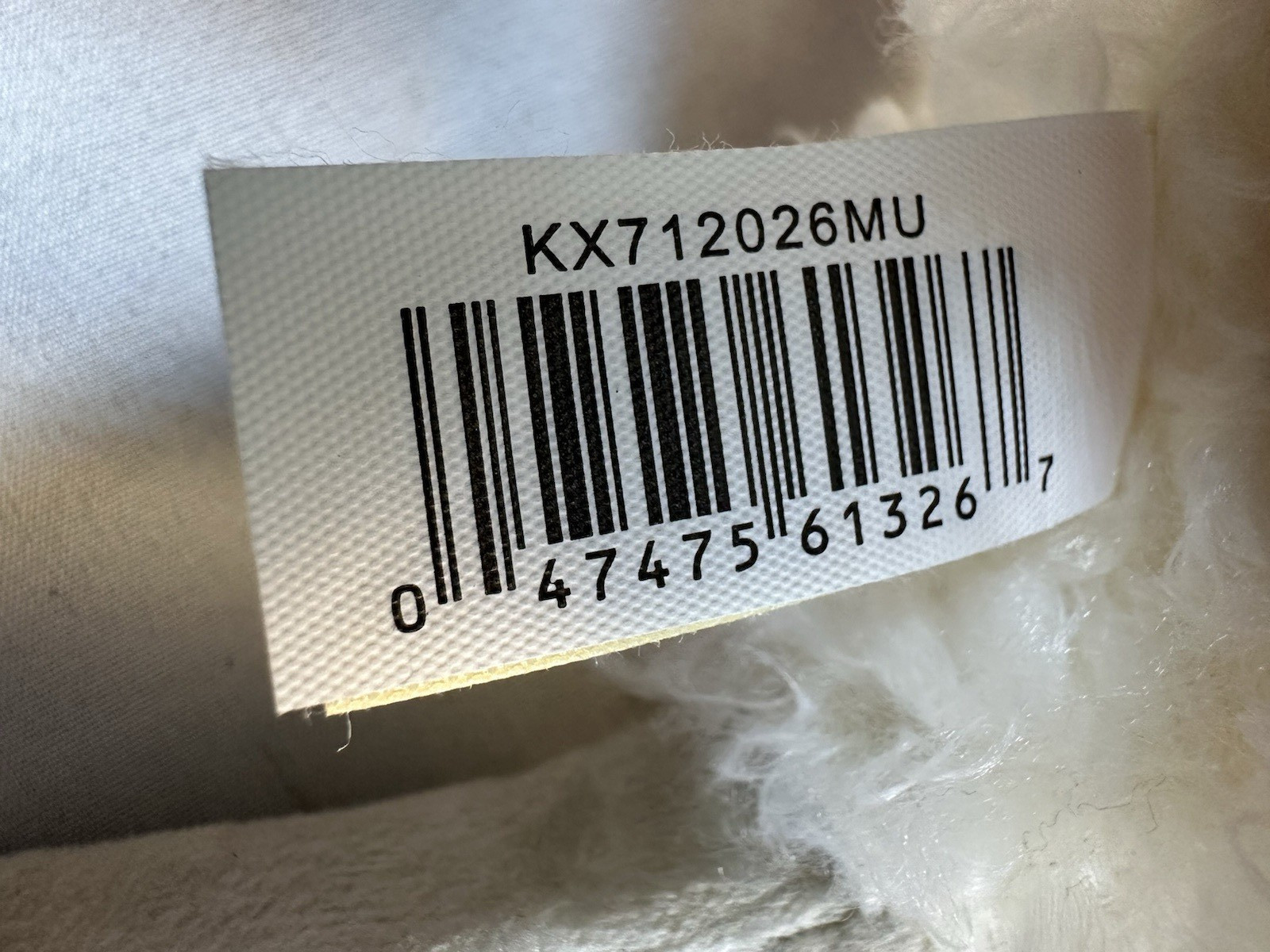 Dandee The Star movie Ruth Plush Lamb Sheep Musical animated Christmas== Works