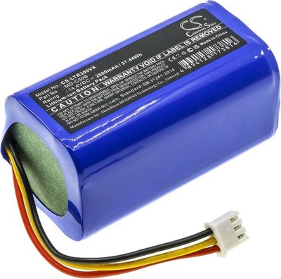 14.4V 2600mAh D071 INR CH 4S1P MD C30B Battery Replacement for BPK VCBB1XB C30B