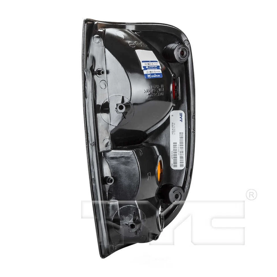 Conjunto de lanterna traseira compatível com 1994-1997 Mazda B2300 B4000 B3000 TYC - Imagem 4 de 4