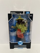 Scarecrow Infinite Frontier DC Multiverse Action Figure McFarlane Toys NEW