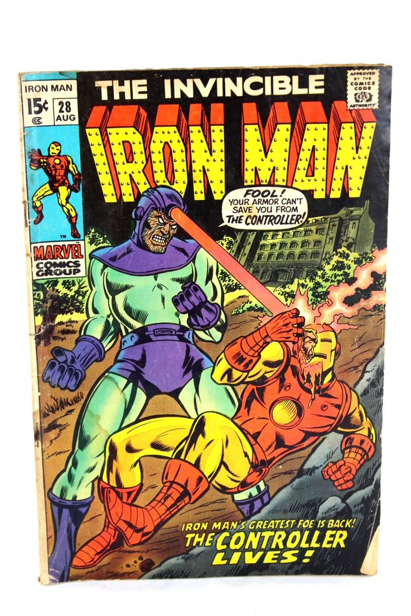 25+ Iron Man #55 for sale | Updated Oct 2026