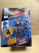 The Uncanny X-Men  268 Marvel Legends BLACK WIDOW Action Figure 6  Figure