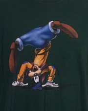 vintage 90s The Disney Store Goofy T-Shirt Classic USA single stitch SZ XL