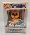 NEW Funko Pop! Trains: Disney - Pluto on the Casey JR. Circus Train Attraction