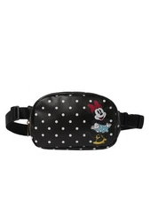 Women's Disney Minnie Mouse Belt Bag Fanny Pack Waist Bag Crossbody