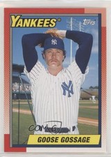 2013 Topps Archives Rich Gossage #156 HOF 1v1