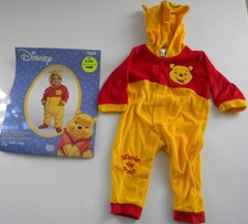 Infant Winnie the Pooh Halloween Costume 0-6 months