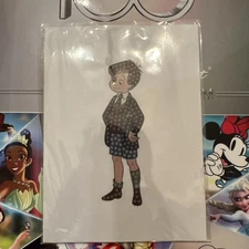 Craft Buddy Disney 100 Years of Wonder Crystal Art Choose Your Own Sticker