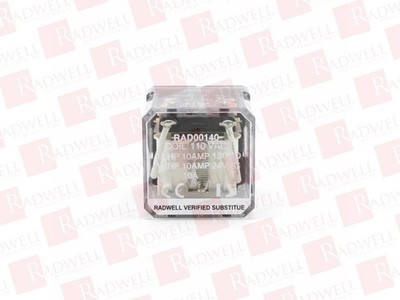 RADWELL VERIFIED SUBSTITUTE D3PR2A1-SUB / D3PR2A1SUB (BRAND NEW)