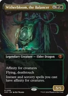 Secrets of Strixhaven Variants Witherbloom, the Balancer - Foil - Borderless