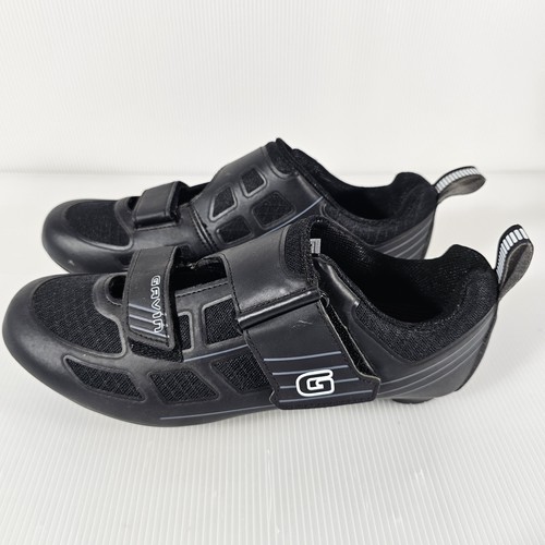 Gavin Bike Mesh Cycling Bike Shoes 42 EU Mens Black