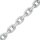 Boat Windlass Anchor Chain 5/16" x 50', Grade 43 HT G4 Galvanized Steel