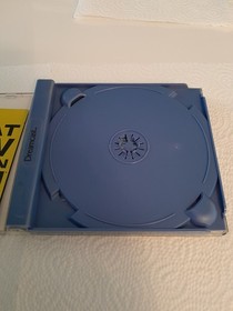 Crazy Taxi - Sega Dreamcast - Pal - Boxed with Manual