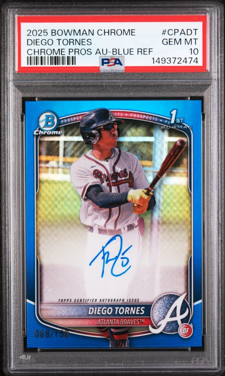 Bowman Serial Numbered Baseball Sports Trading Cards for sale | eBay