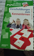 mini LÜK  Westermann Lernspiele, Kasten und Hefte