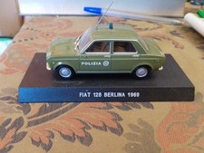 Fiat 128 Berlina 1969 - De Agostini