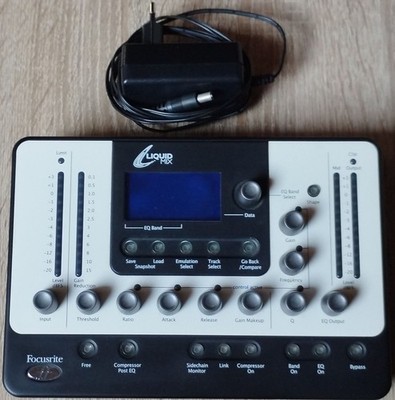 Focusrite Liquid Mix