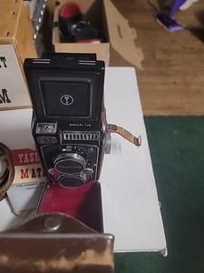 Yashica Mat LM | eBay