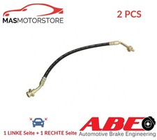 BREMSSCHLAUCH BREMSLEITUNG PAAR VORNE ABE C83222ABE 2PCS I FÜR FORD MAVERICK