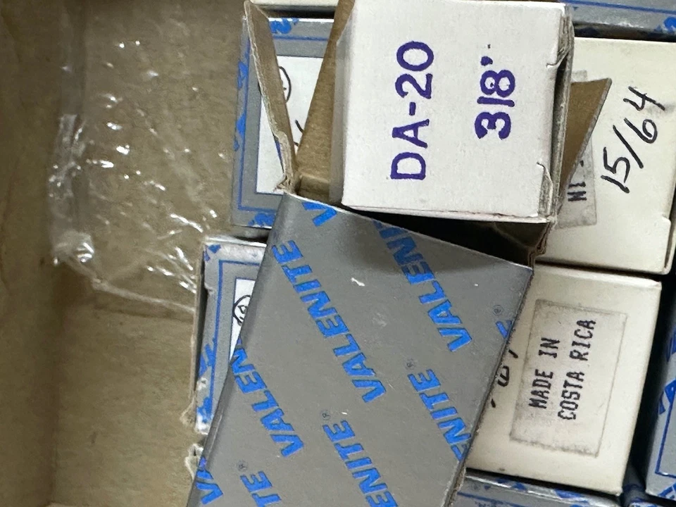 Erickson SOPORTE PORTABROCAS Y Juego de pinzas de torno Valentie (22 piezas) Foto 4 de 4