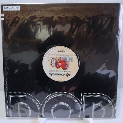 DJ R.O.C.K.   Sometimes My Heart, 12'' Vinyl (G+/G+), M12-1272