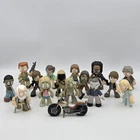 The Walking Dead Funko Mystery Minis Figure Lot of 16 ~ All Different