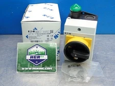 EATON T0-2-113/I1/SVB-SW/L-SOND804 ROTARY SWITCH WITH INDICATOR  04140841772