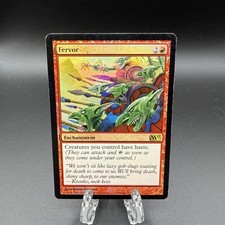 MTG 熱情/Fervor 7ED Foil Eng Fervor [Foil] Prices | Magic 7th Edition | Magic Cards