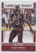 2020 Panini Contenders Draft Picks Game Day Tickets Tyler Johnson #33 0k2i