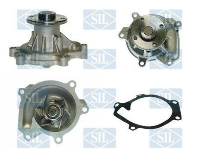 Saleri SIL PA1162 Water Pump, engine cooling for Toyota