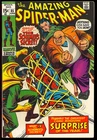 Amazing Spider-Man #85 High Grade Bronze Age Superhero Marvel Comic 1970 VF-