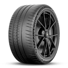 1 Michelin Pilot Sport Cup 2 335/25R20 99Y Run Flat Tires Track Competition