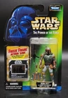 Kenner Star Wars The Power Of The Force Boba Fett  Action Figure W/ Slide NOC