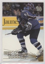 1997-98 Pacific Crown Collection Rick Tocchet #311 8d2