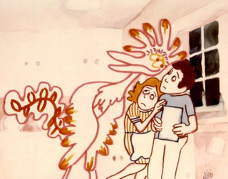 16mm EVERYBODY RIDES THE CAROUSEL (1976) Animated Feature Film.