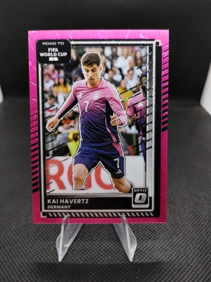 【限定値下げ中】Donruss Kai Havertz Prizm RC/149 限定特価】 【限定値下げ中】Donruss Kai Havertz Prizm RC/149 Kai