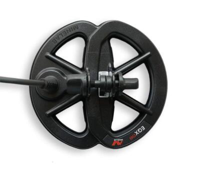 Minelab Equinox Series, X-Terra Pro 6 inch Double-D Smart Coil with Skid Plate