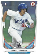 2014 Bowman Draft Picks & Prospects Paper-Pick Your Card & Finish your set