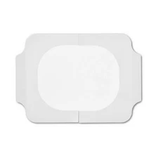 Mepore Mefilm Self-Adhesive Transparent Film Dressing 4" x 5" BX of 70