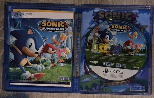Sonic Superstars (Sony PlayStation 5, 2023) - Bild 3 von 3