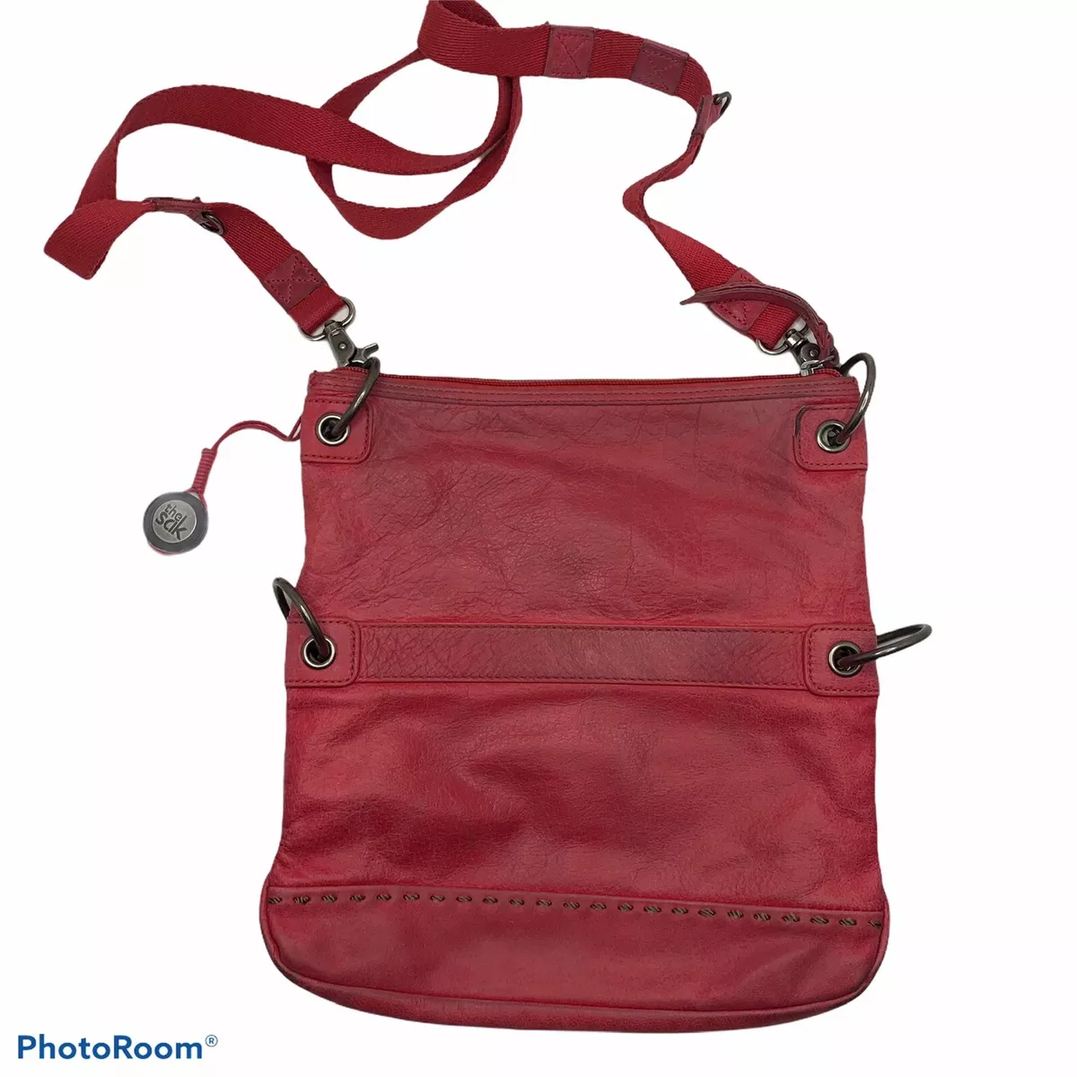 Crossbody store foldover purse
