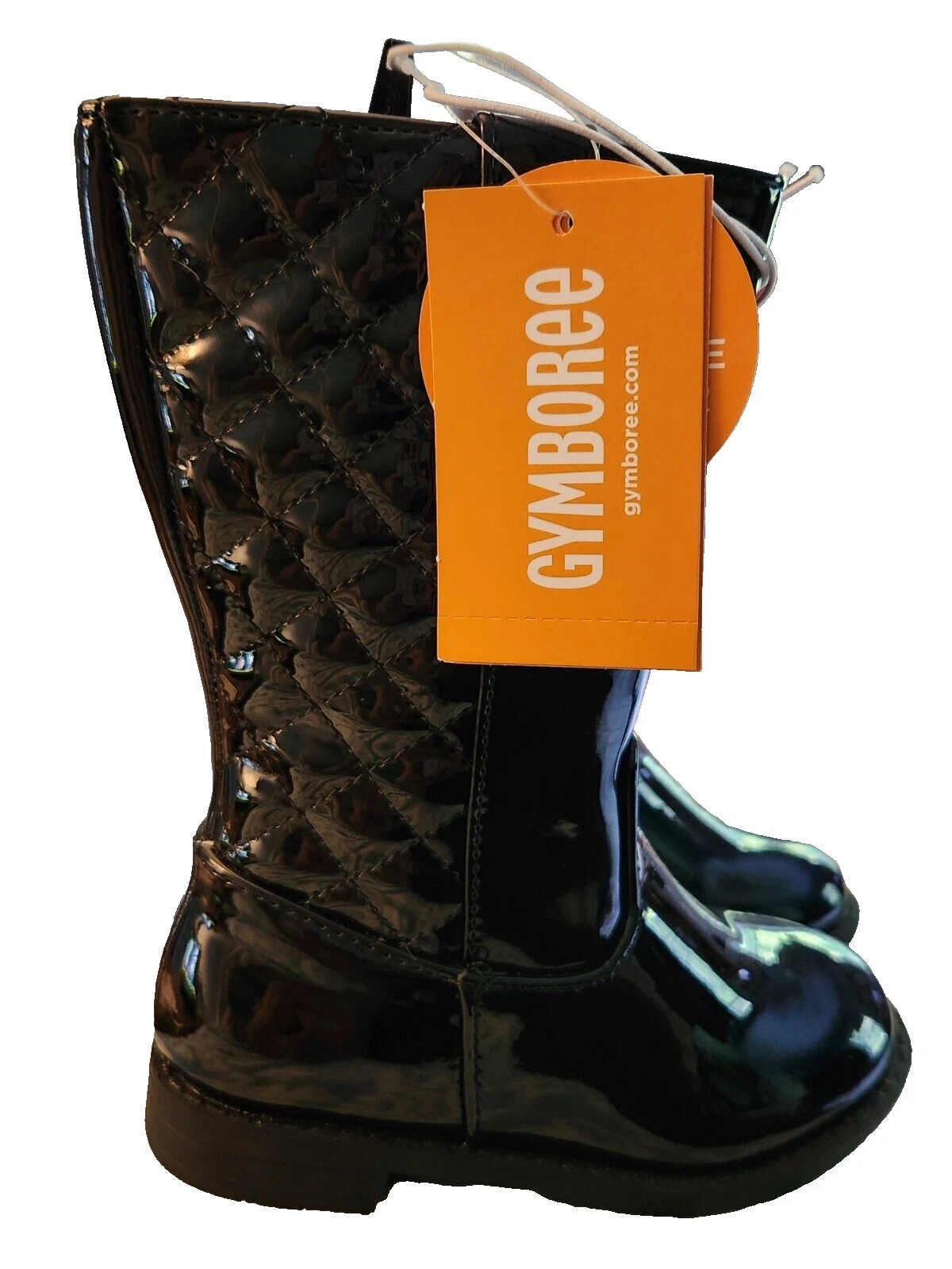 Nos Gymboree Negro 7 Calzado Zapatos de Bebé